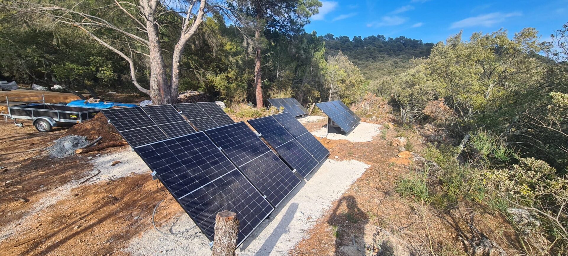 découvrez les panneaux solaires jinko, une solution fiable et performante pour votre énergie renouvelable. profitez d'une haute efficacité, d'une durabilité exemplaire et d'un excellent rapport qualité-prix pour réduire votre empreinte carbone tout en économisant sur vos factures d'électricité.