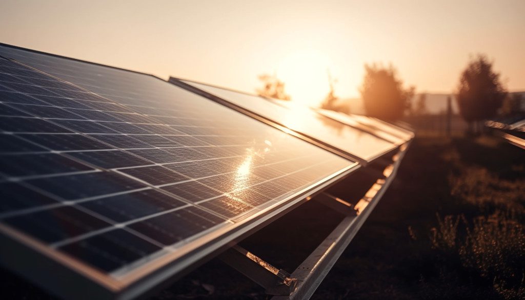 découvrez les avantages des panneaux photovoltaïques pour produire une énergie renouvelable et économique. informez-vous sur leur installation, leur fonctionnement et comment ils peuvent réduire votre facture d'électricité tout en préservant l'environnement.