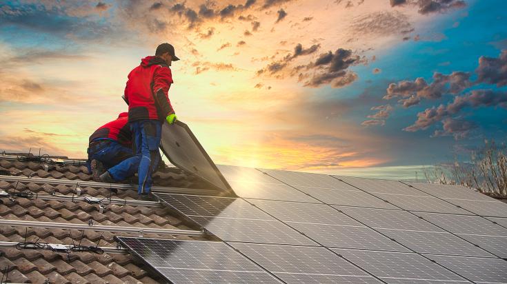 découvrez les avantages des panneaux photovoltaïques pour produire votre propre électricité solaire. réduisez vos factures d'énergie tout en contribuant à la protection de l'environnement grâce à une source d'énergie renouvelable. informez-vous sur les différents types de panneaux, leur installation et les aides financières disponibles.