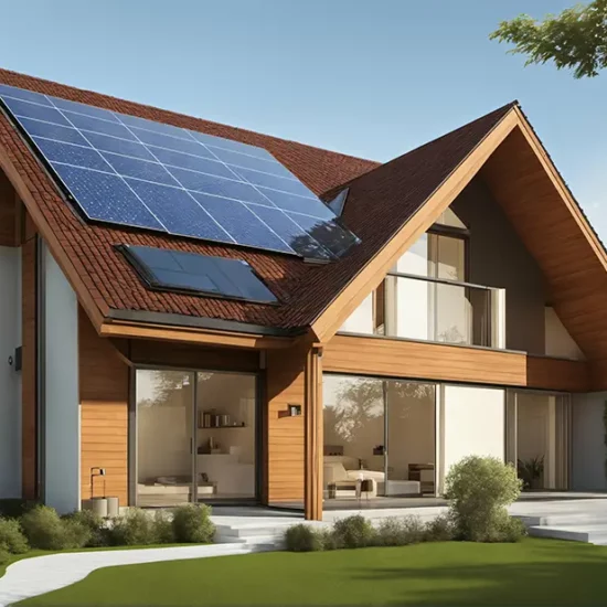 découvrez comment les panneaux photovoltaïques transforment la lumière du soleil en énergie propre et renouvelable. informez-vous sur les avantages, l'installation et les économies d'énergie qu'ils peuvent offrir pour votre maison ou votre entreprise.