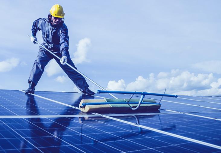 découvrez les avantages des panneaux photovoltaïques pour produire une énergie renouvelable et réduire vos factures d'électricité. apprenez comment ces technologies innovantes transforment la lumière du soleil en électricité, tout en contribuant à la protection de l'environnement.