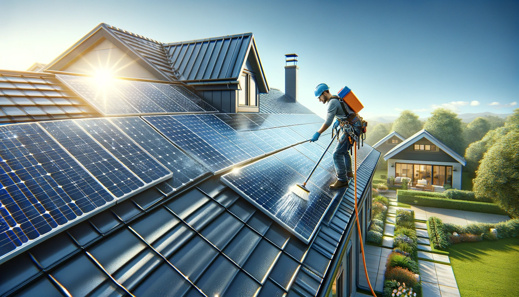 découvrez les avantages des panneaux photovoltaïques pour produire de l'énergie solaire propre et réduire vos factures d'électricité. informez-vous sur leur installation, leur efficacité et les aides disponibles.