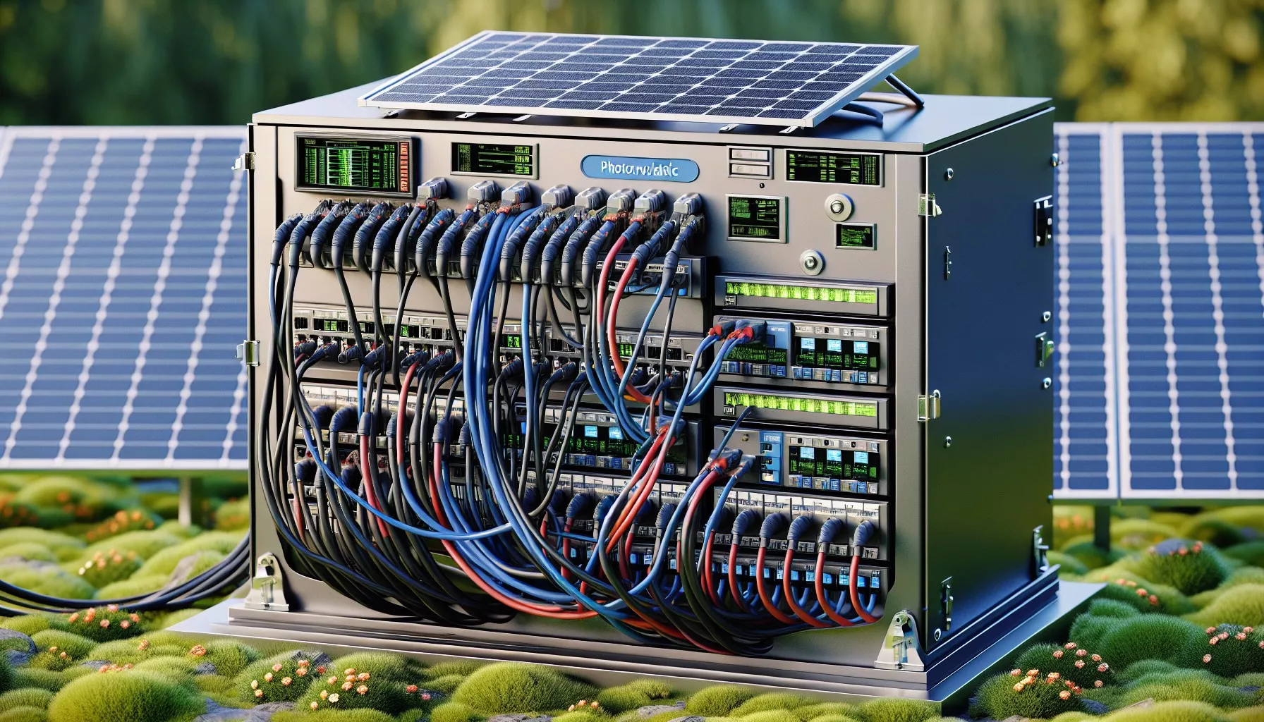 découvrez comment les panneaux photovoltaïques peuvent transformer votre consommation énergétique tout en optimisant vos coûts. apprenez les meilleures pratiques pour maximiser l'efficacité de votre installation solaire et réduire votre empreinte carbone.