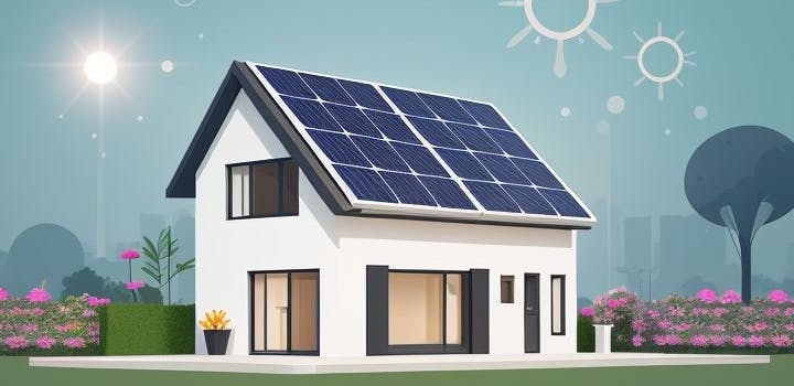 découvrez comment les panneaux photovoltaïques peuvent transformer votre maison en une source d'énergie renouvelable économique. optez pour une solution durable et réduisez vos factures d'électricité tout en contribuant à la protection de l'environnement.