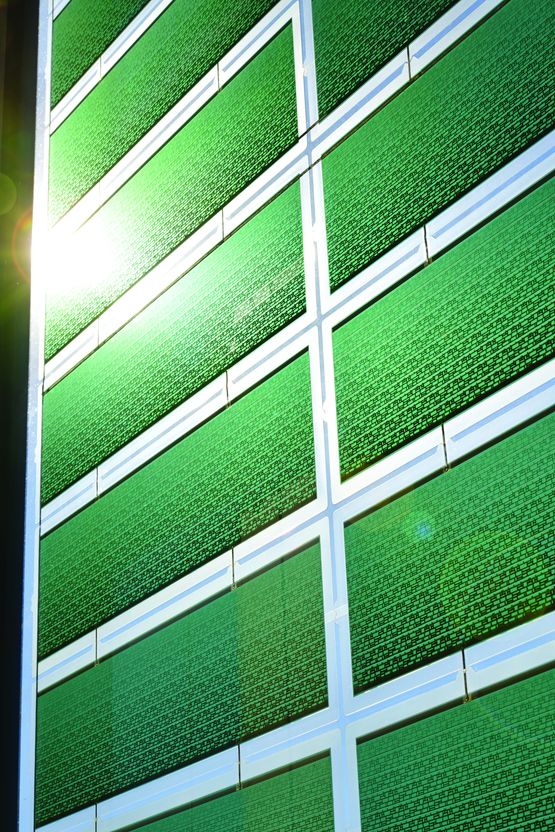 découvrez les panneaux photovoltaïques organiques, une solution innovante et écologique pour produire de l'énergie solaire. apprenez comment ces technologies durables transforment l'énergie renouvelable et contribuent à un avenir plus vert.