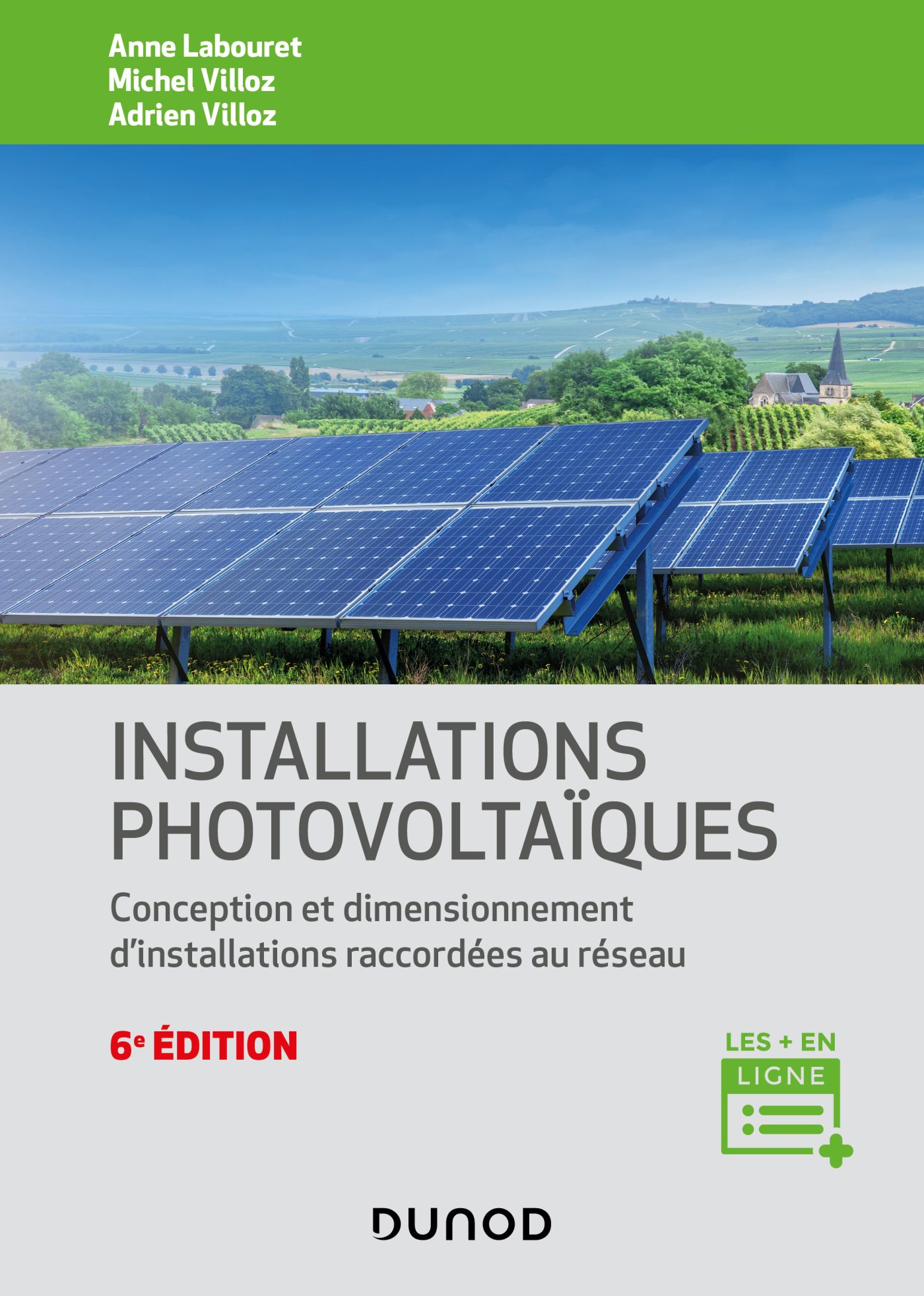 découvrez les panneaux photovoltaïques connectés au réseau, une solution énergétique durable qui optimise votre consommation d'électricité tout en réduisant votre empreinte carbone. informez-vous sur leur fonctionnement, leurs avantages et comment ils peuvent contribuer à un avenir énergétique plus vert.