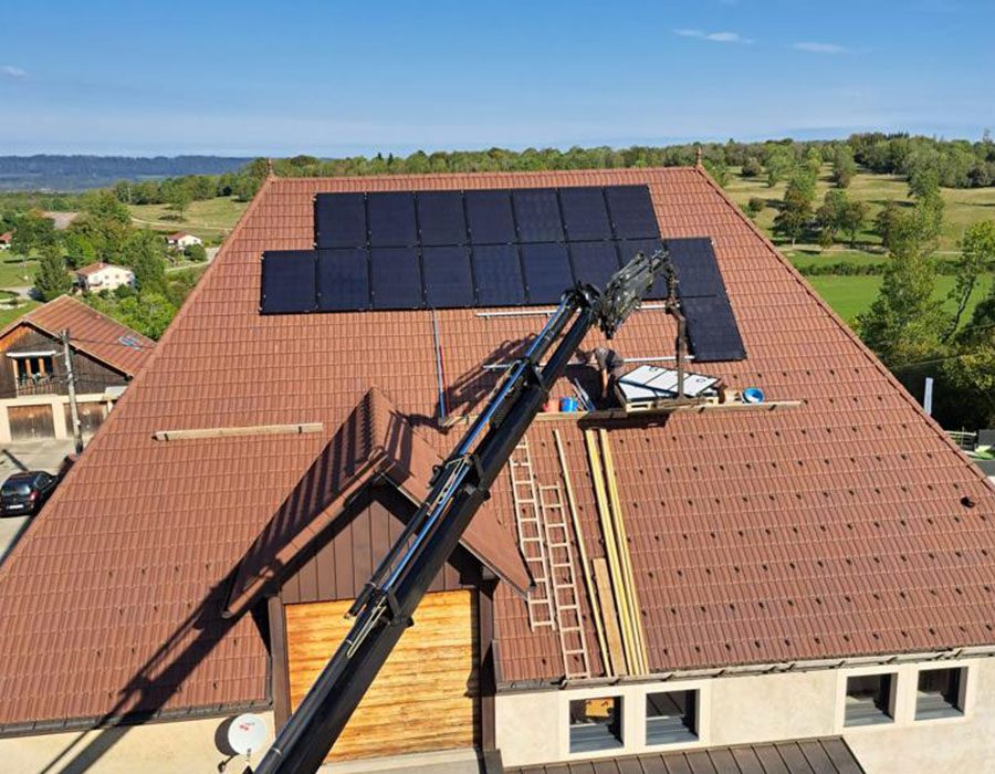 découvrez les panneaux photovoltaïques de la salle souyri, une solution écologique et économique pour produire votre propre électricité. profitez d'une installation de qualité, idéale pour réduire votre empreinte carbone tout en optimisant vos dépenses énergétiques. optez pour une énergie renouvelable et durable dès aujourd'hui !