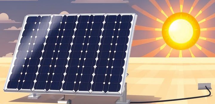 découvrez les panneaux solaires, une solution éco-responsable pour produire votre propre électricité. profitez des économies d'énergie et réduisez votre empreinte carbone tout en contribuant à un avenir durable.