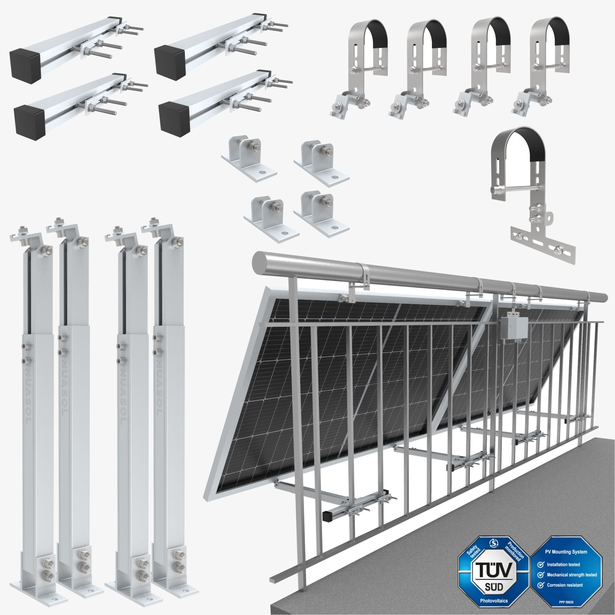 découvrez comment optimiser votre espace extérieur avec des panneaux solaires pour balcon. profitez d'une solution énergétique écologique et économique, idéale pour produire votre propre électricité tout en embellissant votre balcon. informez-vous sur les avantages, l'installation et les meilleures options disponibles.