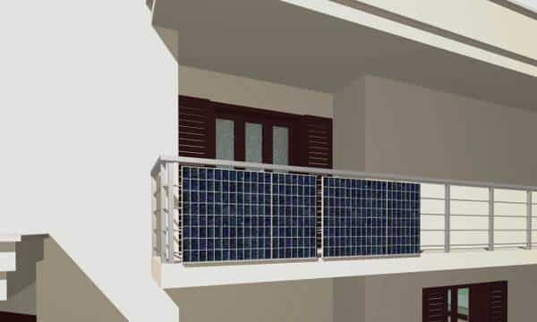 découvrez comment maximiser l'utilisation de votre balcon avec des panneaux solaires adaptés, pour produire de l'énergie propre et renouvelable tout en optimisant votre espace extérieur.