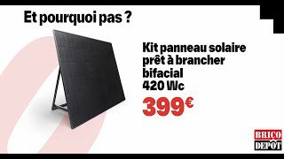 découvrez notre gamme de panneaux solaires chez brico dépôt, idéaux pour optimiser votre consommation énergétique tout en réduisant votre empreinte carbone. profitez de solutions écologiques, performantes et accessibles pour votre maison.
