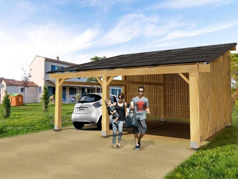 découvrez comment installer des panneaux solaires sur votre cabane pour bénéficier d'une énergie propre et renouvelable. optimisez votre consommation d'électricité tout en profitant de la nature, avec des conseils pratiques et des solutions adaptées à votre projet.