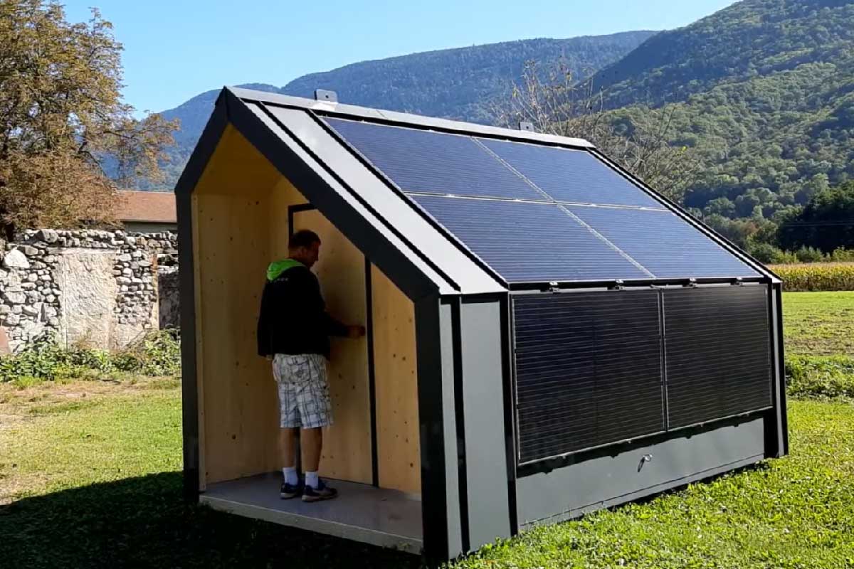 découvrez comment installer des panneaux solaires sur votre cabane pour optimiser l'énergie solaire, réduire vos factures et vivre de manière durable en harmonie avec la nature.
