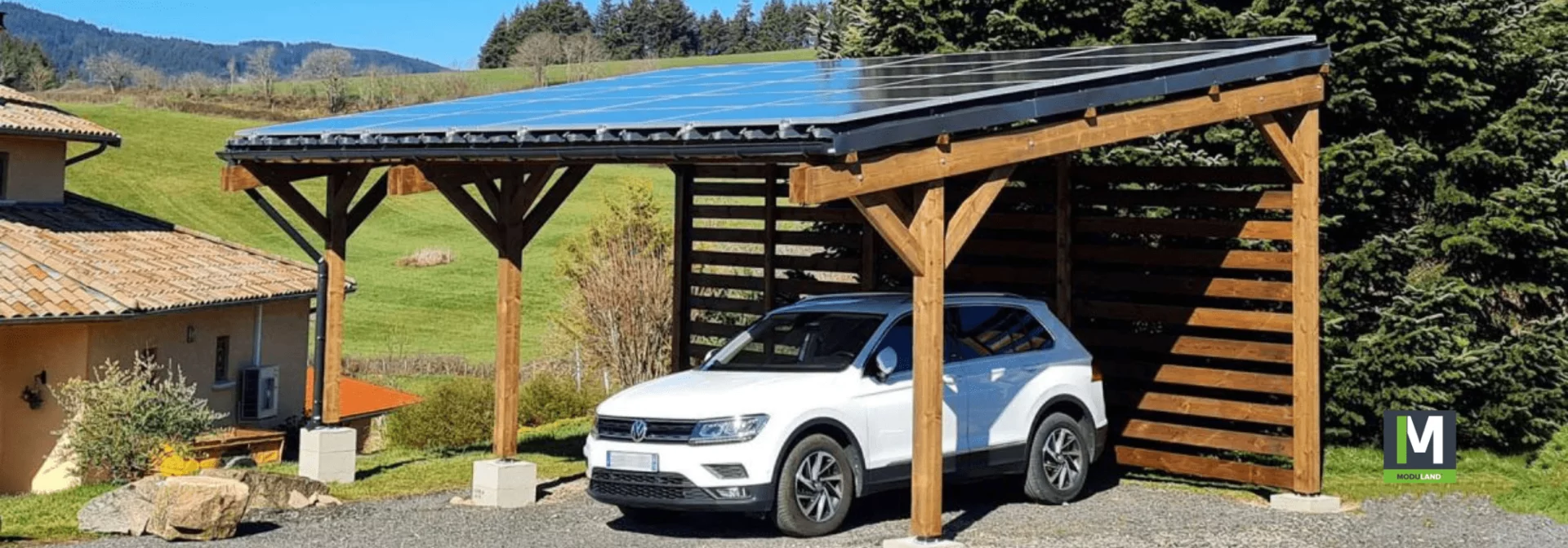 découvrez les avantages des panneaux solaires installés sur un carport. optimisez l'espace de stationnement tout en produisant de l'énergie renouvelable et en protégeant vos véhicules. profitez d'une solution durable et esthétique pour réduire vos factures d'électricité!