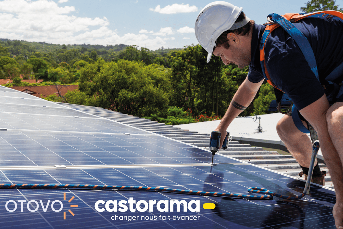 découvrez notre sélection de panneaux solaires chez castorama pour un choix éco-responsable et performant. optimisez votre consommation d'énergie et investissez dans une source d'énergie renouvelable qui respecte l'environnement. transformez votre habitat en un espace durable avec nos solutions accessibles.