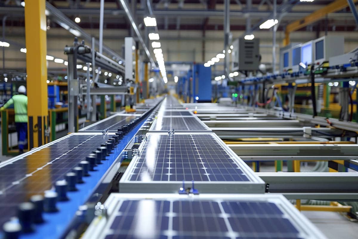 découvrez les panneaux solaires chinois, une solution idéale pour profiter de l'énergie verte et durable. optimisez votre consommation énergétique tout en réduisant votre empreinte carbone grâce à ces technologies innovantes et performantes.