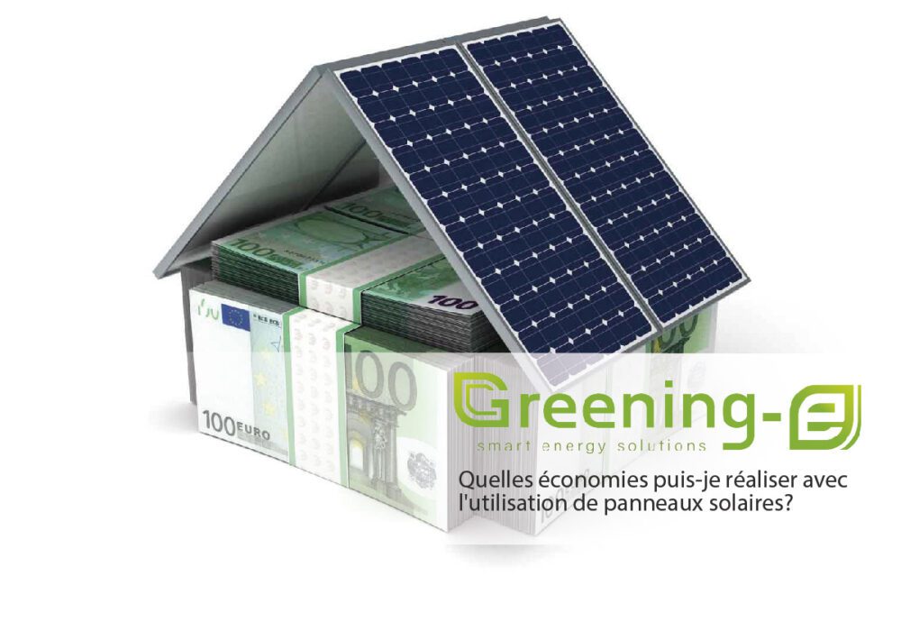 découvrez comment les panneaux solaires peuvent vous aider à réaliser des économies significatives sur vos factures d'énergie. optez pour une solution durable et rentable qui réduit votre empreinte carbone tout en augmentant la valeur de votre maison. informez-vous sur les avantages financiers et environnementaux des panneaux solaires dès aujourd'hui.