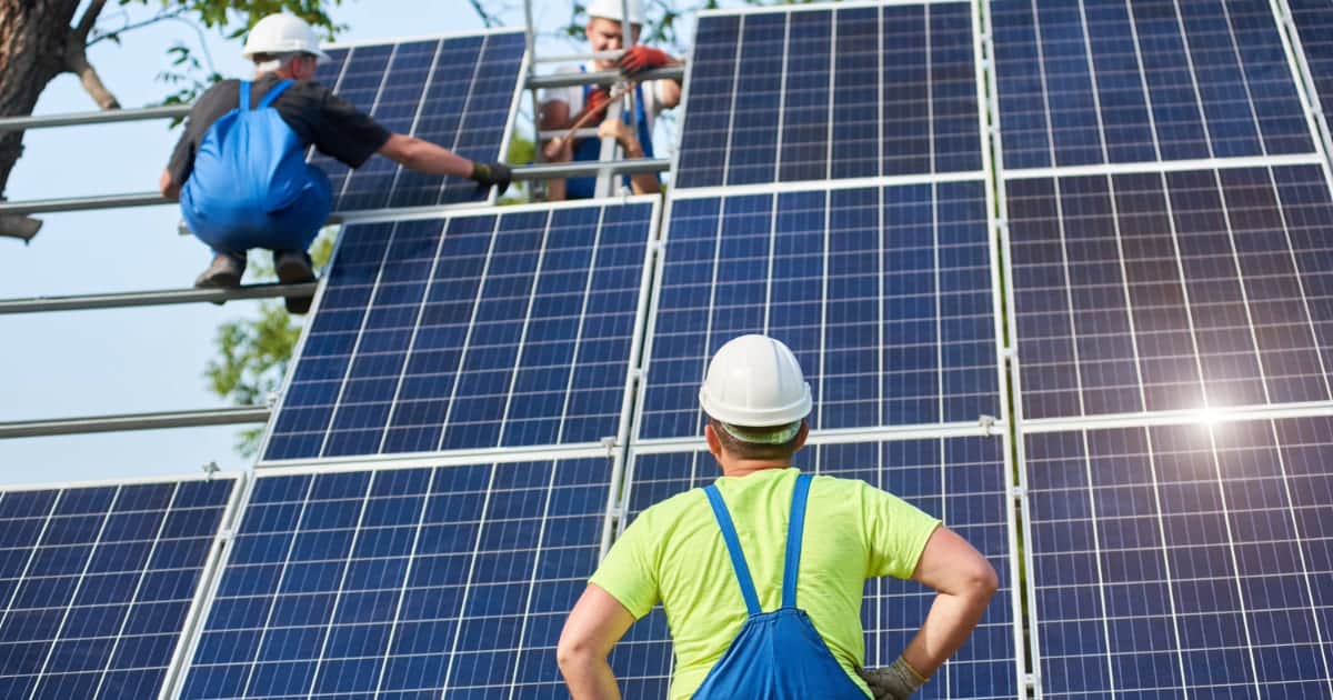 découvrez comment les panneaux solaires efficaces peuvent réduire vos factures d'énergie tout en contribuant à un avenir durable. informez-vous sur les dernières technologies et avantages de l'énergie solaire.