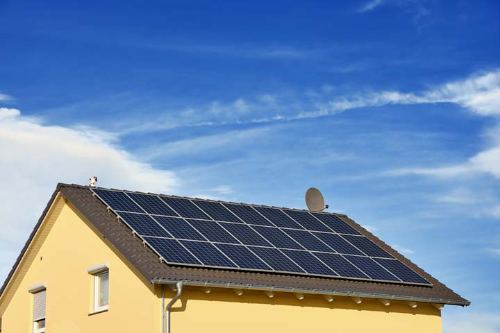 découvrez comment les panneaux solaires transforment votre consommation d'électricité. apprenez les avantages d'une énergie renouvelable à domicile, réduisez vos factures et contribuez à un avenir durable grâce à l'énergie solaire.