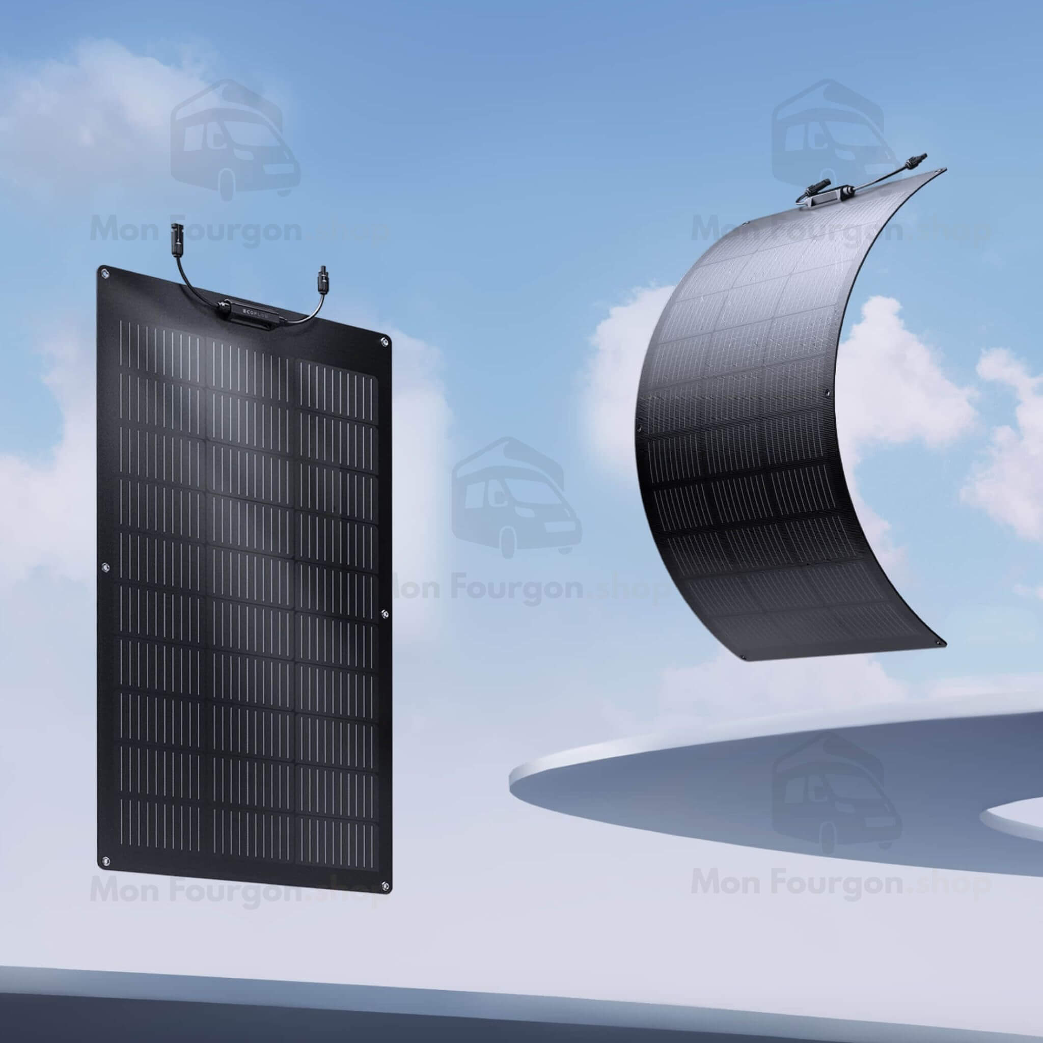 découvrez les panneaux solaires flexibles, une solution innovante et pratique pour produire de l'énergie renouvelable. léger et adaptable, il s'intègre facilement à tous vos projets tout en offrant une performance optimale. optez pour une énergie durable et réduisez votre empreinte carbone !