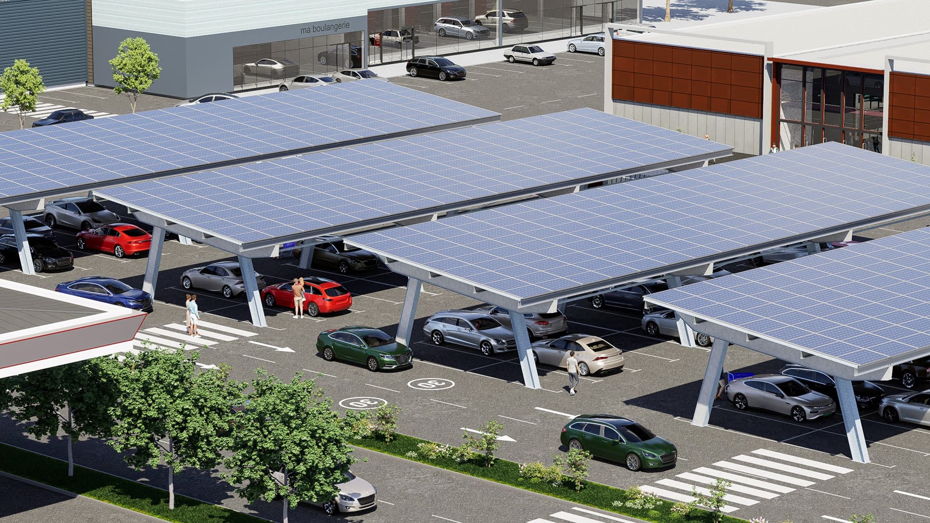 découvrez comment intégrer des panneaux solaires à votre garage pour une solution énergétique durable et économique. optimisez l'espace de votre garage tout en réduisant vos factures d'électricité grâce à l'énergie solaire.