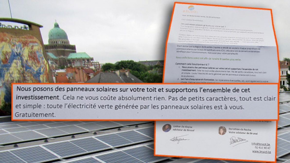 découvrez comment obtenir des panneaux solaires gratuits à bruxelles et réduire vos factures d'énergie tout en contribuant à la protection de l'environnement. profitez des aides et subventions disponibles pour une transition énergétique réussie.