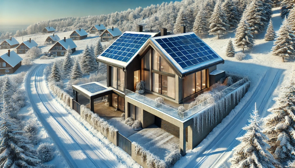découvrez comment les panneaux solaires fonctionnent en hiver et maximisez votre production d'énergie même pendant les mois les plus froids. apprenez les meilleures pratiques pour l'entretien et l'efficacité de vos installations solaires tout au long de l'année.