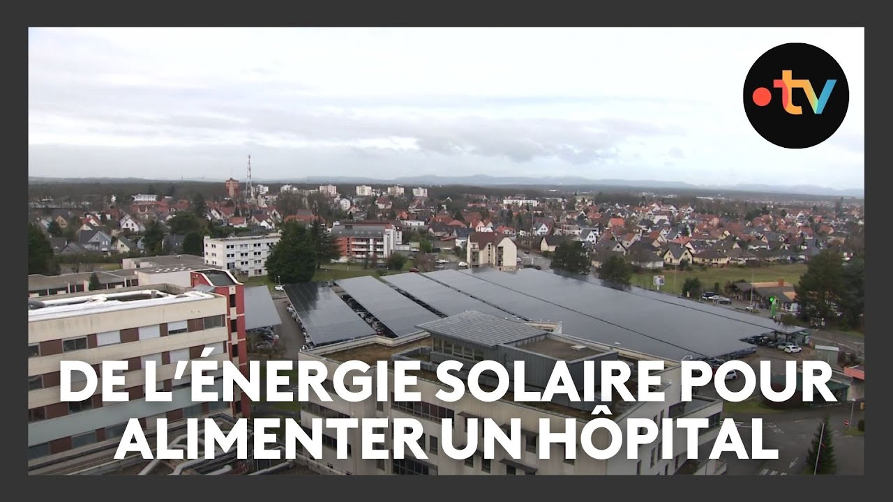 découvrez comment les panneaux solaires améliorent l'efficacité énergétique de l'hôpital de haguenau. optez pour une énergie durable et réduisez votre empreinte carbone grâce à des solutions solaires innovantes. informez-vous sur les avantages et les installations de panneaux solaires pour le secteur de la santé.