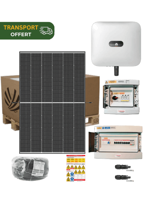 découvrez les panneaux solaires huawei, une solution énergétique innovante et efficace pour réduire votre empreinte carbone. profitez de technologies de pointe, d'une performance optimisée et d'une durabilité exceptionnelle pour vos projets d'énergie renouvelable.