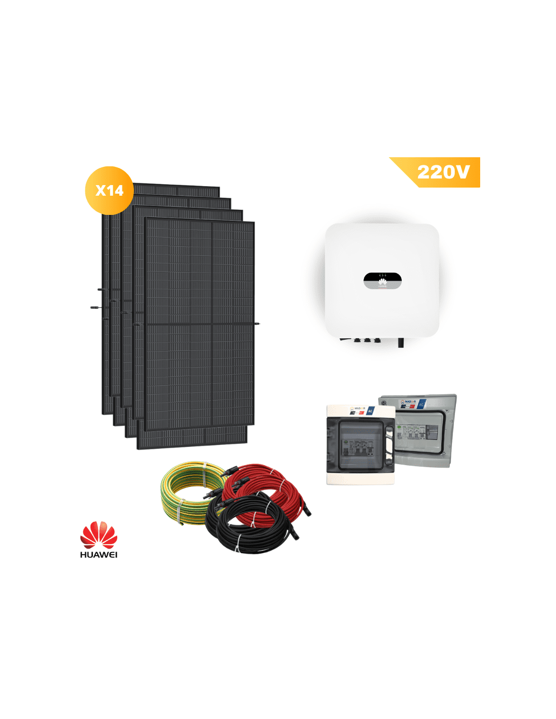 découvrez les panneaux solaires huawei, alliant performance et innovation pour optimiser votre production d'énergie. idéal pour les particuliers et les entreprises, ces solutions photovoltaïques offrent une durabilité exceptionnelle et une technologie de pointe afin de réduire votre empreinte carbone tout en réalisant des économies sur vos factures d'électricité.
