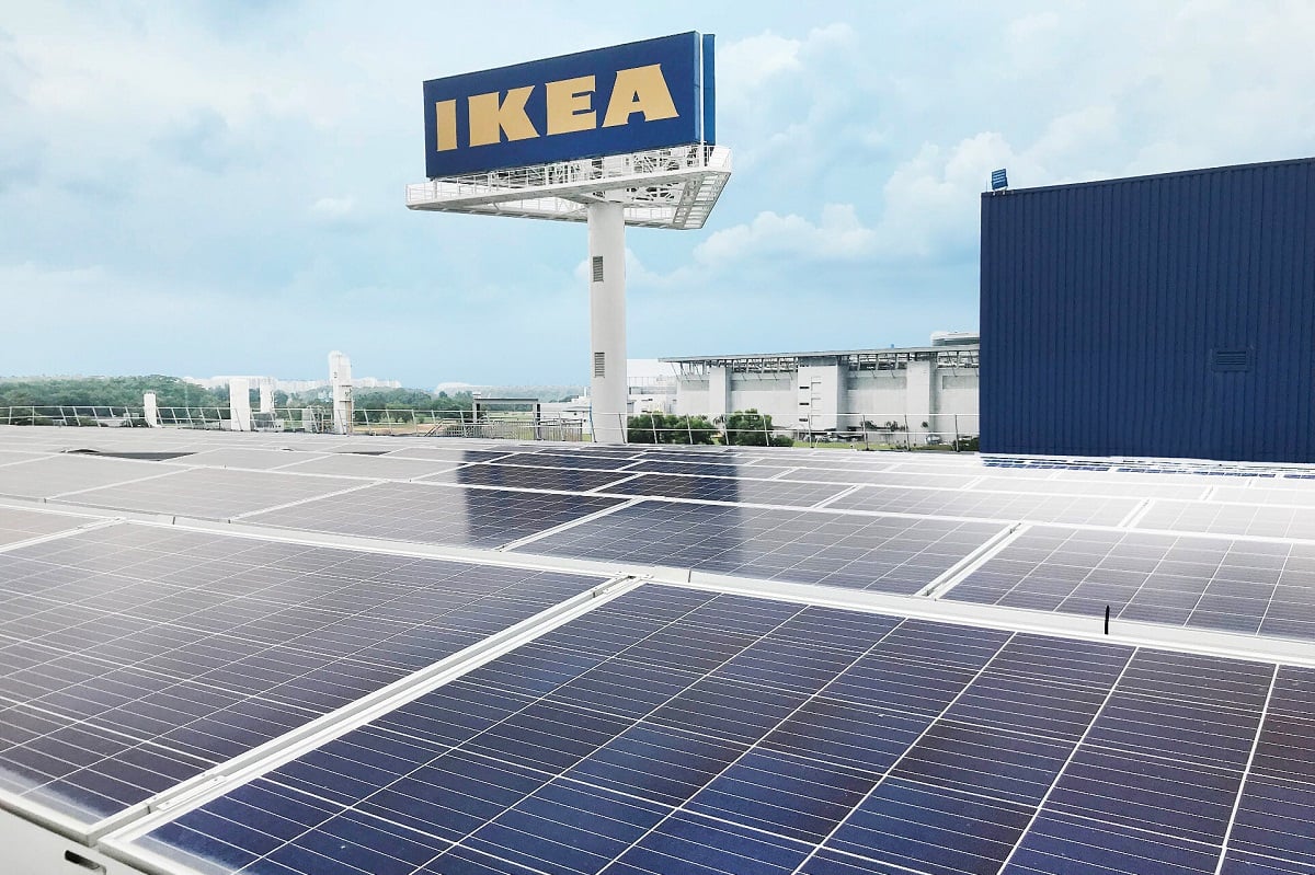 découvrez les panneaux solaires ikea, une solution durable et économique pour votre maison. profitez d'une énergie renouvelable tout en réduisant votre empreinte carbone. faciles à installer, nos panneaux sont conçus pour s'intégrer harmonieusement à votre espace, tout en vous aidant à réaliser des économies sur vos factures d'électricité.