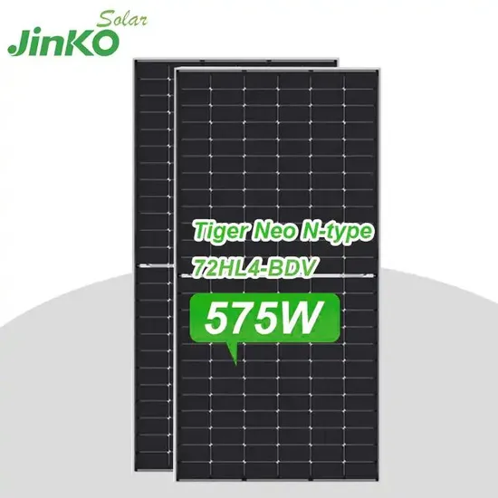 découvrez les panneaux solaires jinko, une solution durable et performante pour transformer l'énergie solaire en électricité. profitez d'une technologie de pointe, d'une efficacité remarquable et d'une garantie fiable, tout en contribuant à la protection de l'environnement. optez pour jinko, leader mondial en énergie renouvelable.