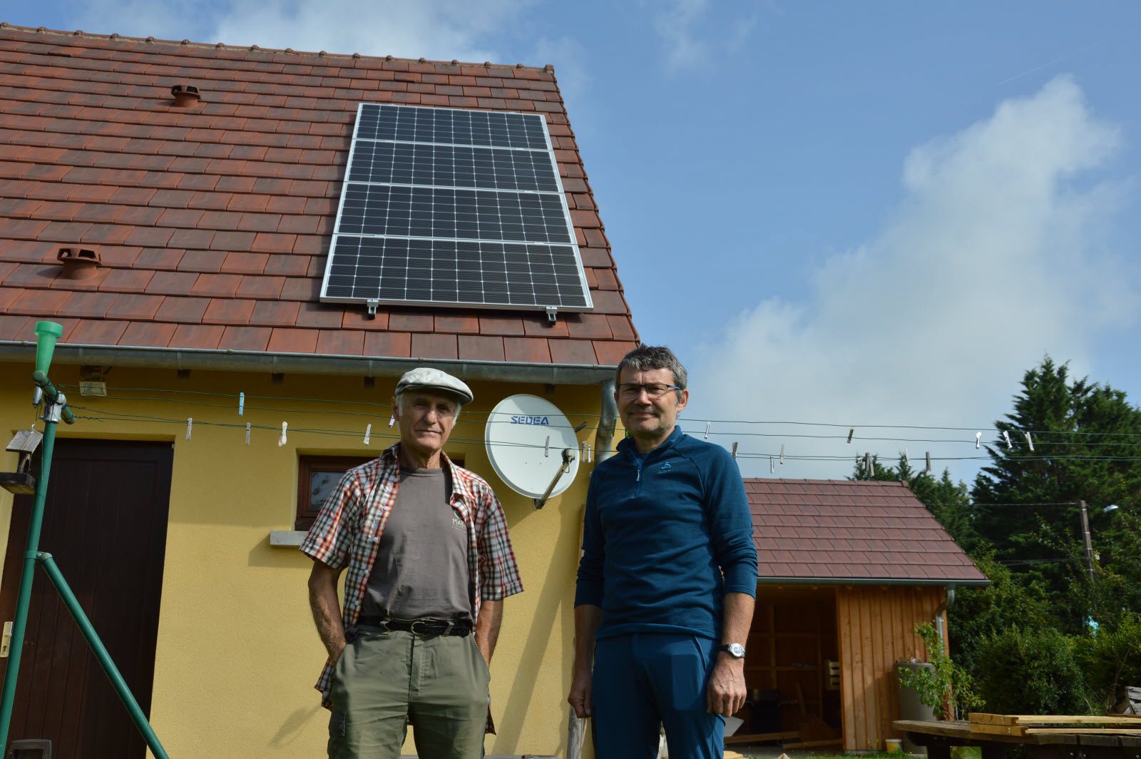 découvrez nos solutions de panneaux solaires dans le jura. profitez d'une énergie renouvelable, réduisez vos factures d'électricité et contribuez à la protection de l'environnement grâce à nos installations adaptées à vos besoins.