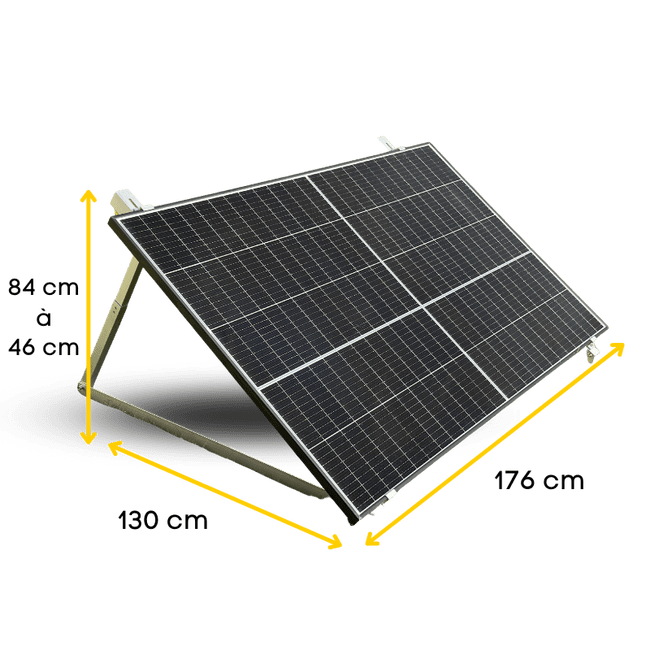 découvrez les panneaux solaires leroy merlin, une solution écologique et économique pour réduire votre facture d'énergie. profitez de conseils d'experts et d'une large gamme de produits adaptés à vos besoins. passez à l'énergie renouvelable dès aujourd'hui !