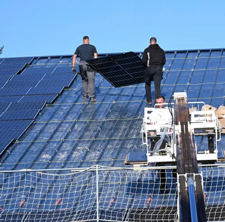 découvrez nos projets innovants de panneaux solaires, alliant durabilité et performance énergétique. transformez votre espace en une source d'énergie renouvelable et engagez-vous pour un avenir plus vert.