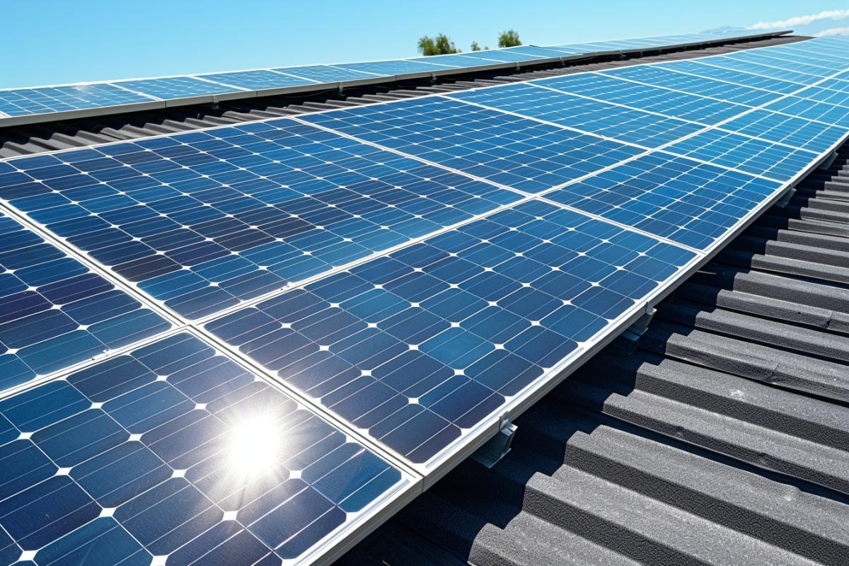 découvrez comment les panneaux solaires rentables peuvent réduire votre facture d'électricité tout en préservant l'environnement. informez-vous sur les meilleures options disponibles et les aides financières pour rentabiliser votre investissement.