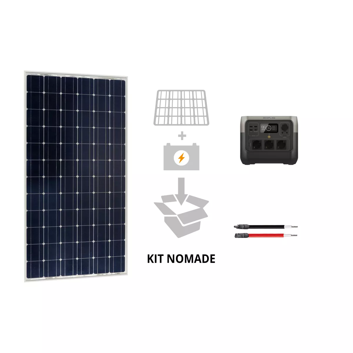 découvrez les panneaux solaires victron, alliant performance et durabilité pour vos besoins énergétiques. optez pour une solution innovante et écologique qui maximise l'efficacité de votre installation photovoltaïque, tout en assurant une autonomie énergétique optimale.