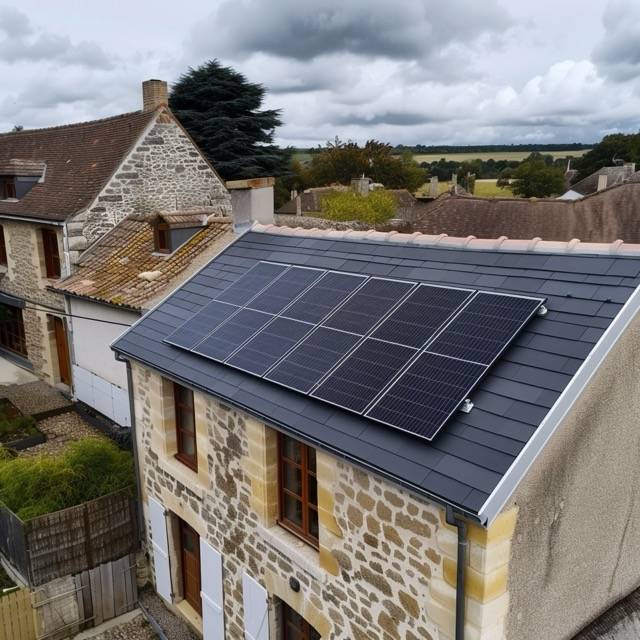 découvrez les panneaux sunpower, synonymes d'efficacité et de durabilité pour vos besoins énergétiques. profitez de l'excellence de la technologie solaire pour réduire votre facture d'électricité tout en préservant l'environnement.