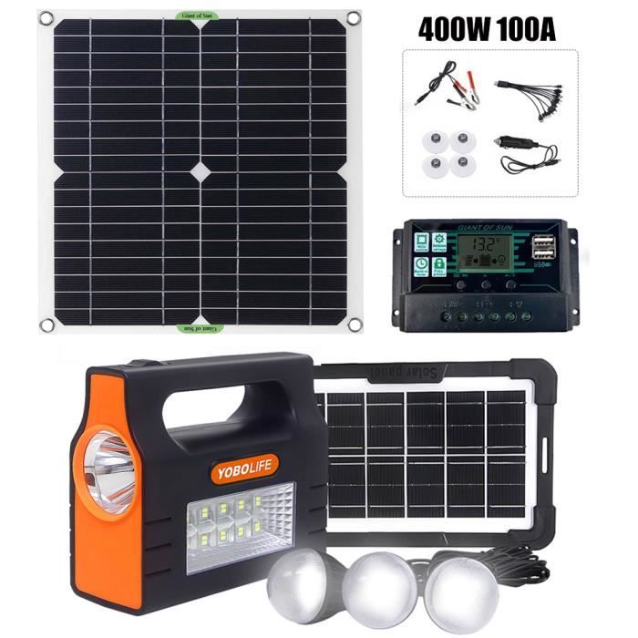 découvrez comment maximiser la puissance de votre kit solaire avec nos conseils d'installation et d'optimisation. profitez d'une énergie renouvelable efficace et durable pour vos besoins quotidiens.