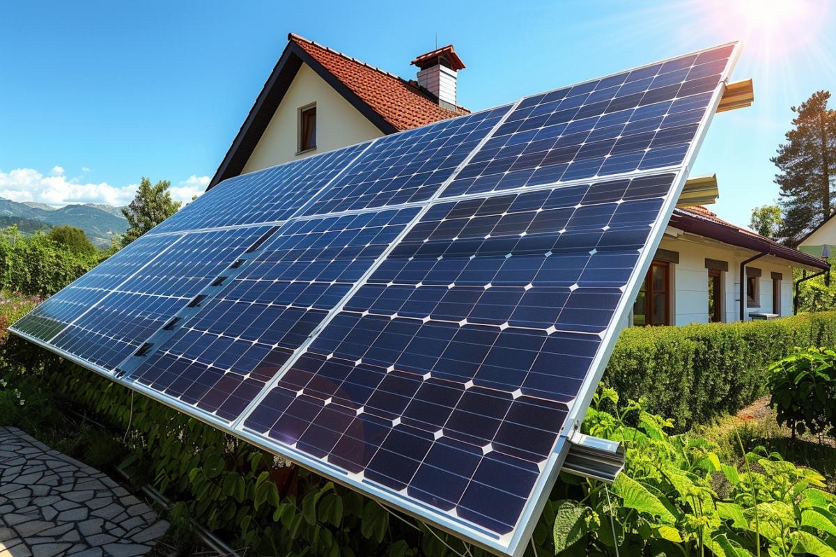 découvrez la puissance des panneaux solaires et comment leur efficacité peut transformer votre consommation énergétique. apprenez-en plus sur les technologies innovantes, les avantages écologiques et économiques, ainsi que les meilleures pratiques pour maximiser la production d'énergie solaire.