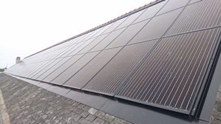 découvrez quénéa, votre expert en panneaux photovoltaïques à poullaouen. profitez d'une énergie renouvelable et économique pour votre habitation. transformez votre maison en un espace éco-responsable tout en réduisant vos factures d'électricité.