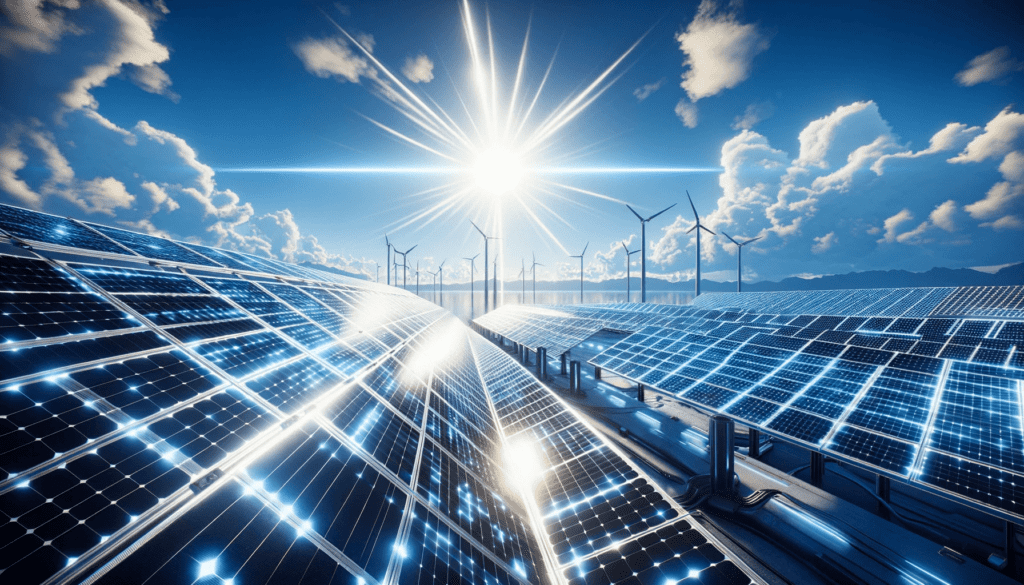 découvrez comment le rayonnement solaire est transformé en énergie renouvelable grâce aux panneaux photovoltaïques. apprenez les avantages, le fonctionnement et l'impact environnemental de cette technologie qui révolutionne notre manière d'utiliser le soleil pour alimenter nos besoins énergétiques.