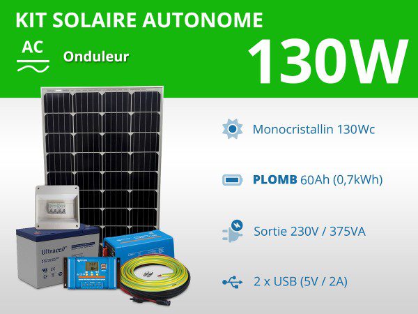 découvrez la rentabilité du kit solaire 220v, une solution idéale pour réduire vos factures d'électricité tout en contribuant à un environnement durable. apprenez comment cet investissement peut générer des économies à long terme et optimiser votre consommation énergétique.