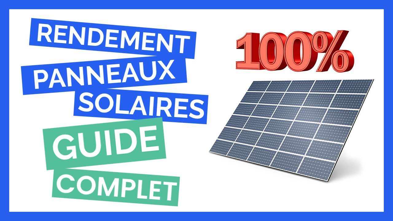 découvrez comment la rentabilité des panneaux solaires peut transformer vos économies d'énergie. explorez les avantages financiers, les subventions disponibles et les estimations de retour sur investissement pour maximiser votre projet solaire.