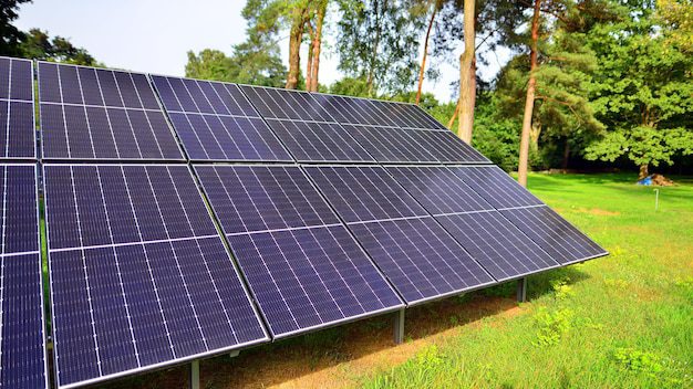 découvrez l'importance de la surface des panneaux photovoltaïques pour optimiser la production d'énergie solaire. apprenez comment le choix et l'installation correcte de ces panneaux peuvent maximiser votre consommation d'énergie et réduire votre empreinte carbone.
