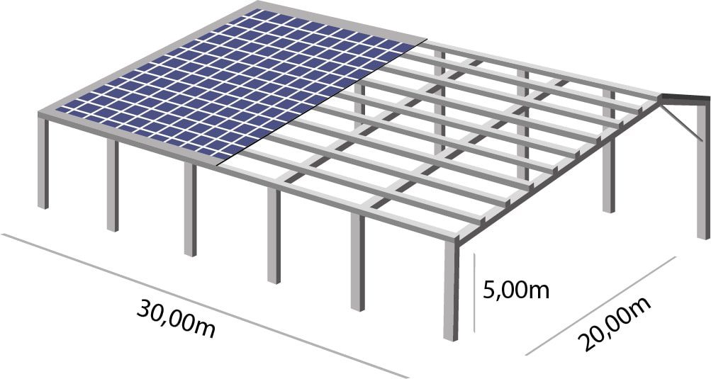 découvrez l'importance de la surface des panneaux solaires pour une installation de 100 kwc. optimisez votre espace pour maximiser la production d'énergie renouvelable et réduisez votre empreinte carbone. informez-vous sur les différents types de panneaux et leur efficacité.