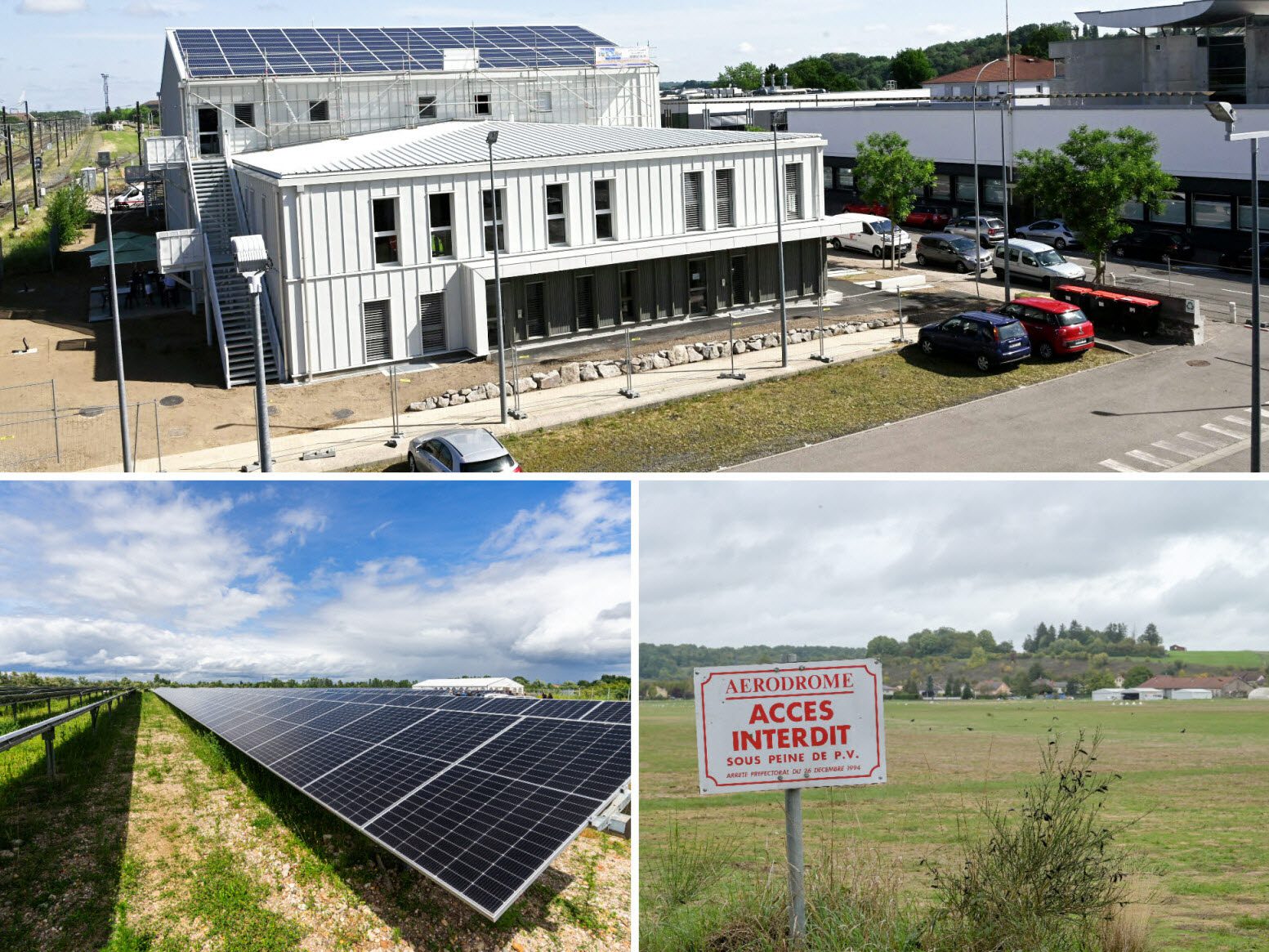 découvrez notre usine de panneaux solaires en lorraine, spécialisée dans la fabrication de solutions d'énergie renouvelable durables et performantes. profitez d'une production locale de qualité pour répondre à vos besoins énergétiques tout en préservant l'environnement.