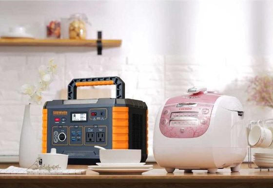 découvrez notre batterie solaire 500w, idéale pour stocker et utiliser l'énergie renouvelable. parfaite pour vos aventures en plein air ou vos besoins énergétiques domestiques, elle combine puissance, efficacité et durabilité.