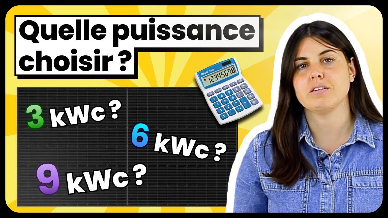 découvrez comment choisir la puissance idéale de votre panneau solaire pour maximiser votre production d'énergie. suivez nos conseils pratiques et optimisez votre investissement pour une énergie renouvelable efficace.