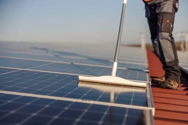 découvrez nos conseils pratiques pour l'entretien des panneaux solaires, garantissant leur performance et leur longévité. apprenez les étapes essentielles à suivre pour maintenir vos panneaux en parfait état et maximiser leur efficacité.